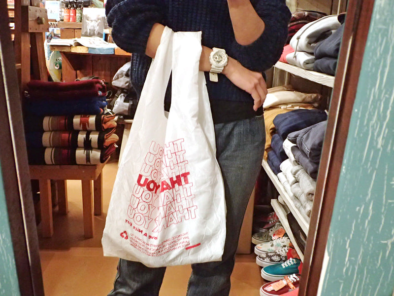 【Open Editions】THANKYOU TOTE