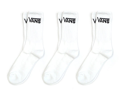 【VANS】CLASSIC CREW 3SET SOCKS