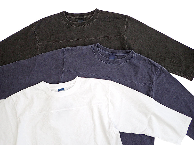 【Good On】80’S FOOTBALL TEE