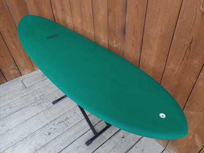 Round Pin Stubbie Quad 6'3"