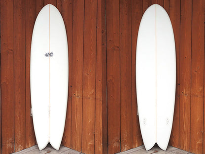 Flex Fin Hull Fish 6'8"