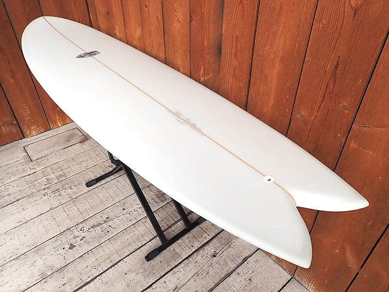 Flex Fin Hull Fish 6'8"