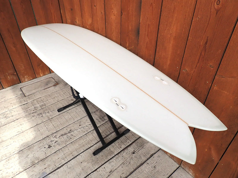 Flex Fin Hull Fish 6'8"