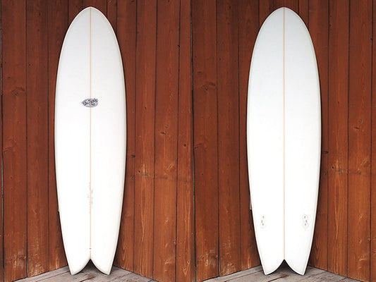 Flex Fin Hull Fish 6'7"