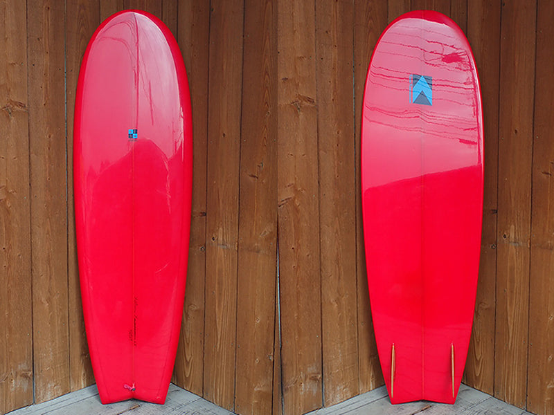 KATSU SURFBOARDS/BOOGIE 6'0"