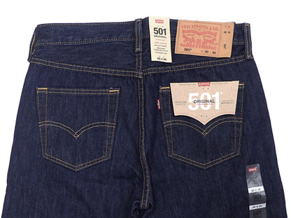 Levi's 501 ORIGINAL FIT JEANS