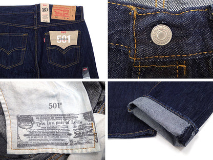 Levi's 501 ORIGINAL FIT JEANS