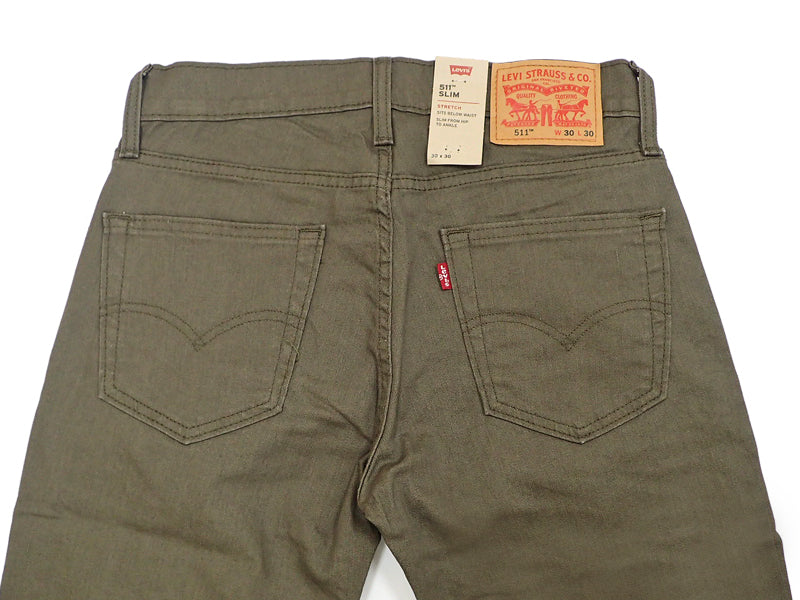 Levi's 511 SLIM FIT