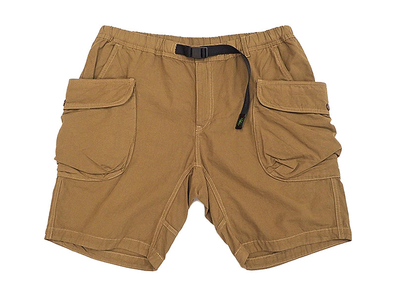 【GOHEMP】HEMP UTILITY SHORTS