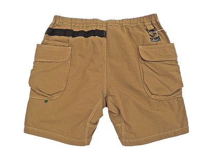 【GOHEMP】HEMP UTILITY SHORTS