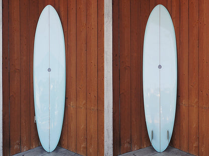 Bat Tail Egg Twin 8'3"