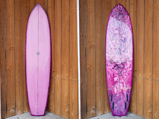 JOSH HALL/GYPSY 7'7"