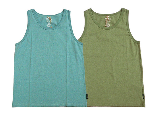 【GOHEMP】FINEDAY TANK TOP