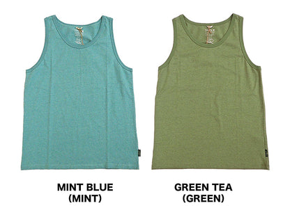 【GOHEMP】FINEDAY TANK TOP