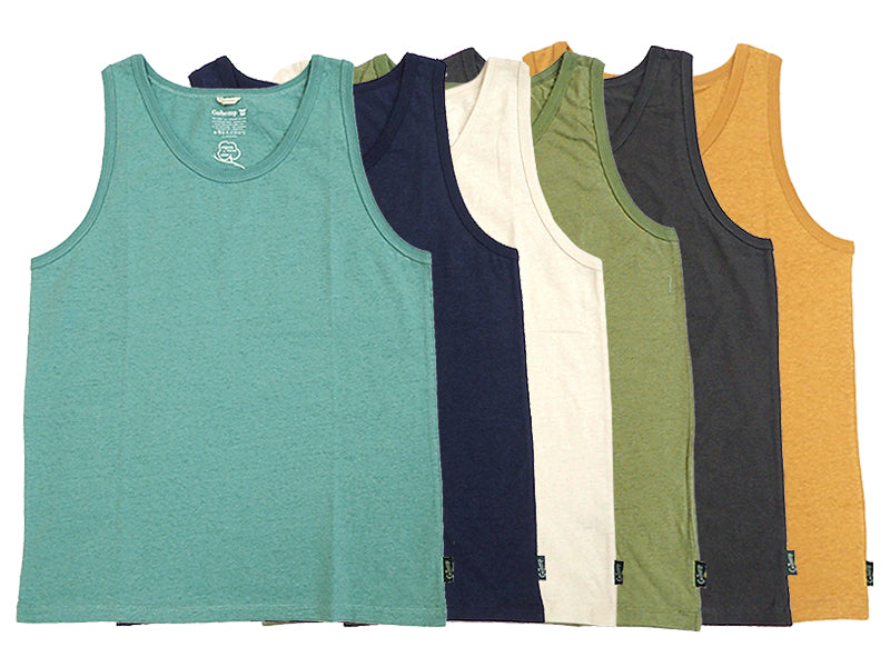 【GOHEMP】FINEDAY TANK TOP