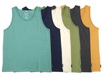 【GOHEMP】FINEDAY TANK TOP