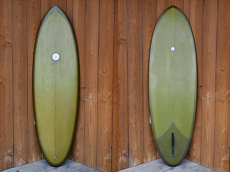 JOEL TUDOR/NEW KARMA 6'0"