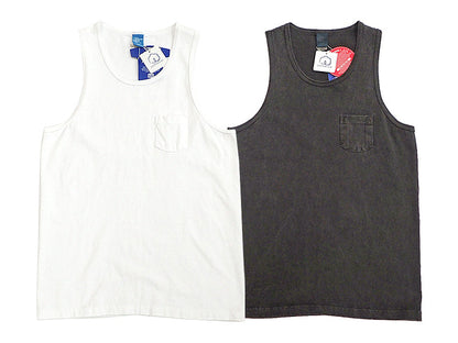 【Good On】POCKET TANKTOP