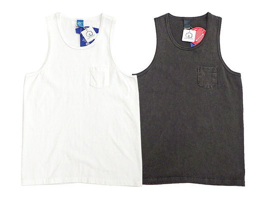 【Good On】POCKET TANKTOP