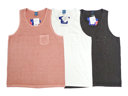 【Good On】POCKET TANKTOP