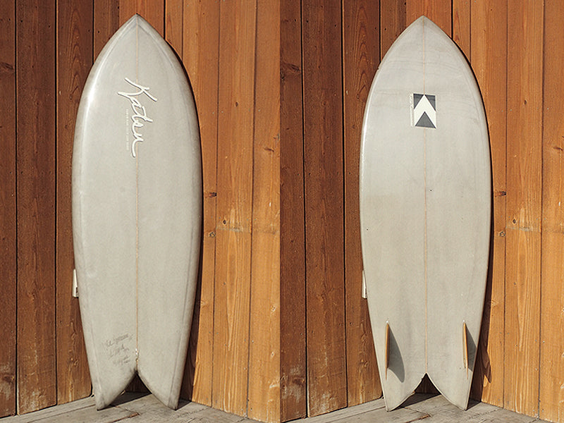 KATSU SURFBOARDS 5'4"