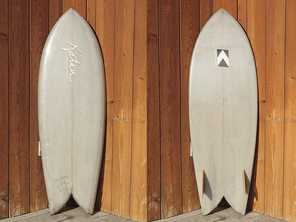 KATSU SURFBOARDS 5'4"