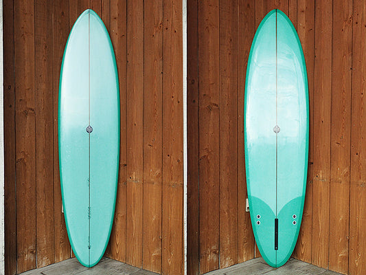 JOSH HALL/PANACEA EGG 7'6"