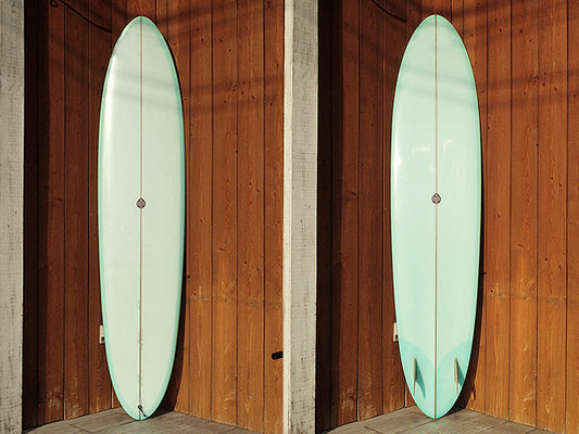 JOSH HALL/BAT TAIL EGG TWIN 8'6"