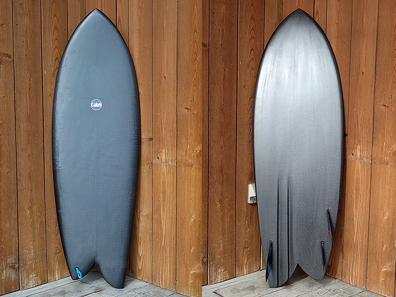 G&S ASYMMETRY FISH 5'6"