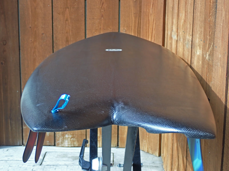 G&S ASYMMETRY FISH 5'6"