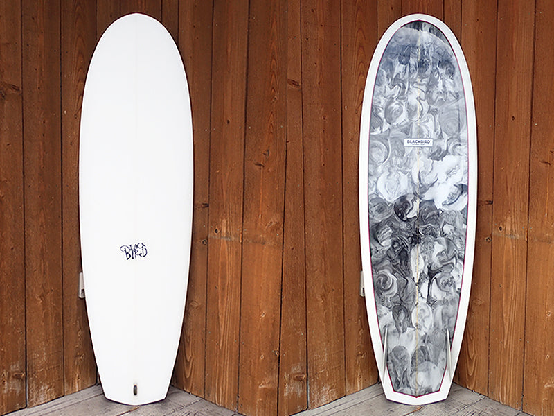 BLACK BIRD/OWL 5'8"