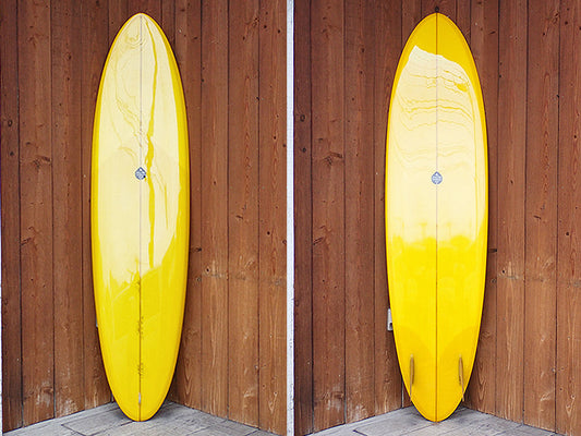 Bat Tail Egg Twin 7'3"