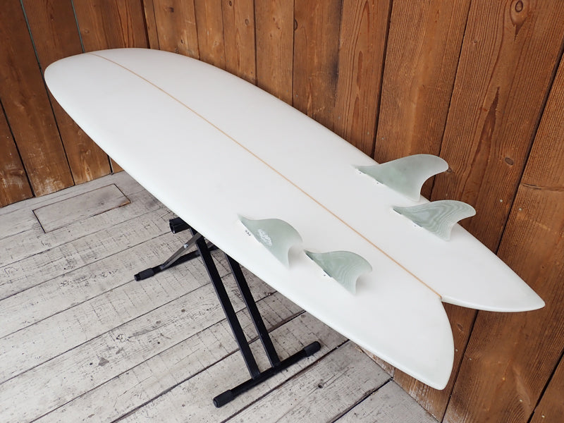 SHAPES AND HULLS/HULL FISH 6'8"