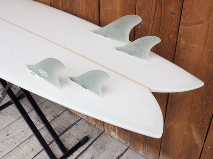 SHAPES AND HULLS/HULL FISH 6'8"