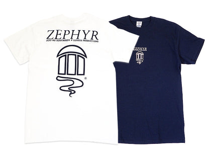 ZEPHYR LOGO S/S TEE2