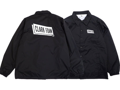 【CLARK FOAM】COACH JACKET