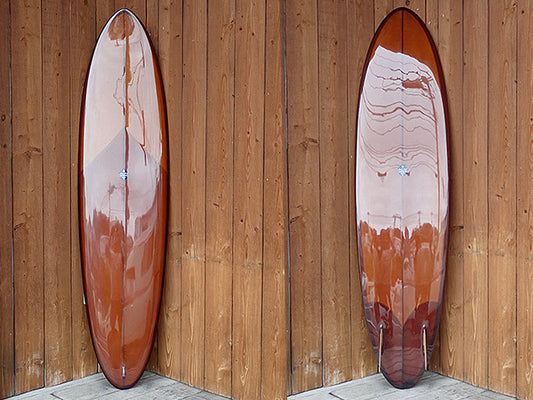 Bat Tail Egg Twin 7'3"