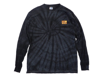 HOLYSMOKE TIEDYE L/S TEE