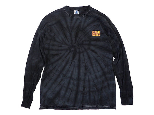 HOLYSMOKE TIEDYE L/S TEE 