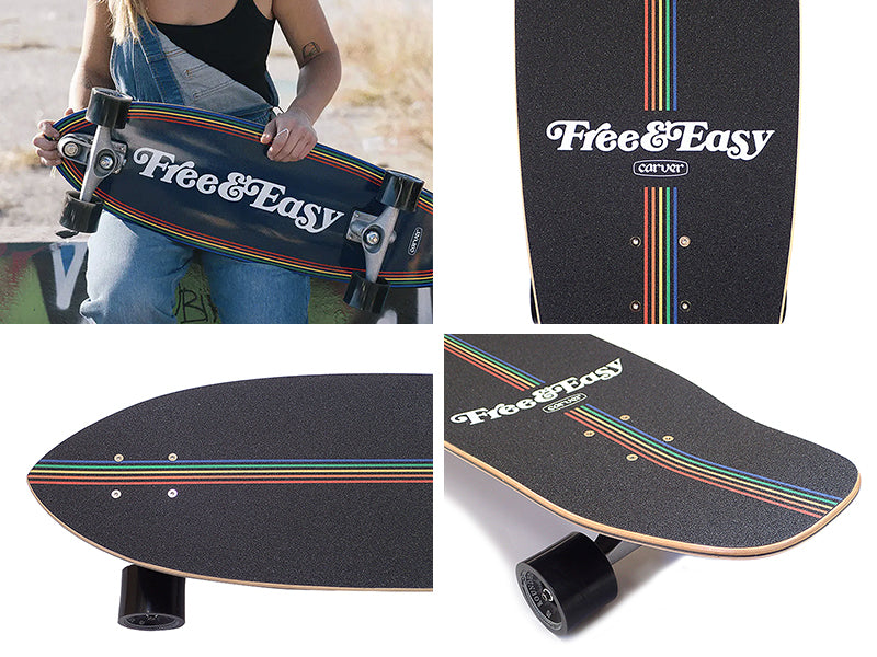 【CARVER】CARVER×FREE＆EASY 30.75 PRISM　