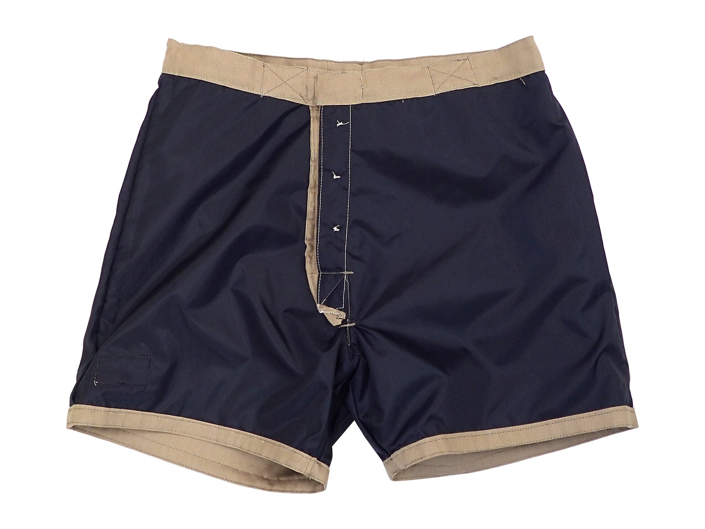 MARK'S GARAGE×HOLYSMOKE SURF TRUNKS / 3 BOADERS