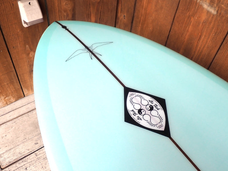Classic Fish 5'11" 