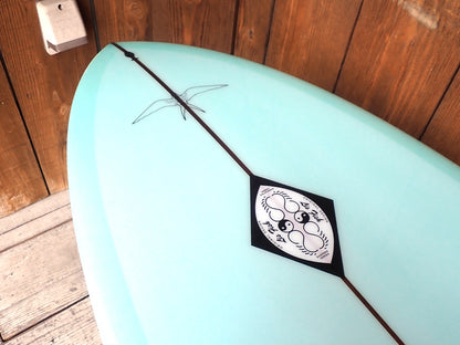 Classic Fish 5'11" 