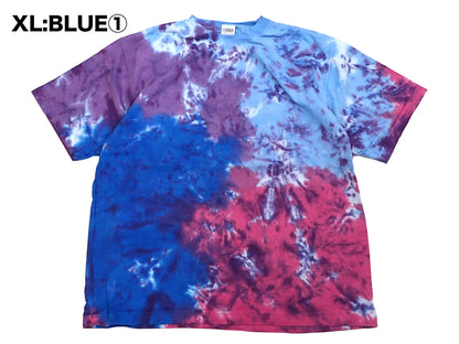【CAMBER】MAXWEIGHT TIE DYE S/S TEE