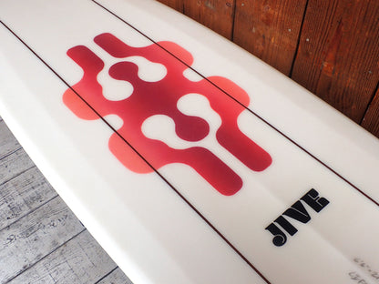JIVE/LIFTER JP TWINZER 6'6"