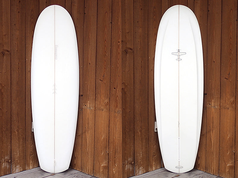 FARROW/EDGE BOARD 6'4"