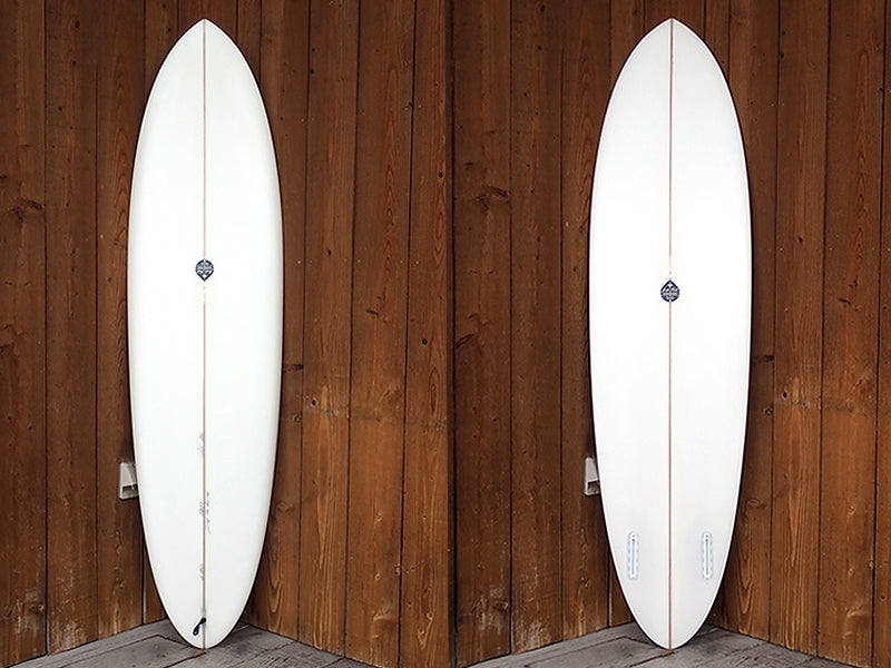 JOSH HALL/POINTED NOSE EGG BAT TAIL 6'6"