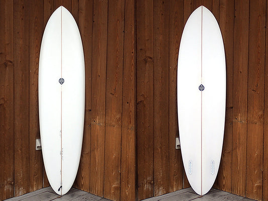 JOSH HALL/POINTED NOSE EGG BAT TAIL 6'6"