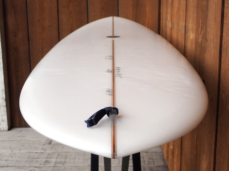 JOSH HALL/POINTED NOSE EGG BAT TAIL 6'6"