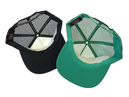 【JUNGLE×HOLYSMOKE】LOGO MESH CAP